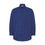 Thumbnail: VEGA Women's Oversized Long Sleeves Button Down Shirt