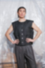 Thumbnail: DIAZ Men’s Button Up VEST