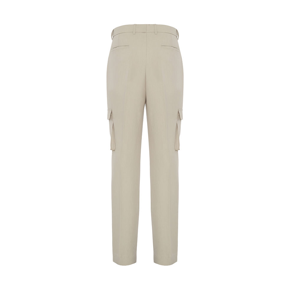 Thumbnail: Men's Relaxed Fit Cargo Pants