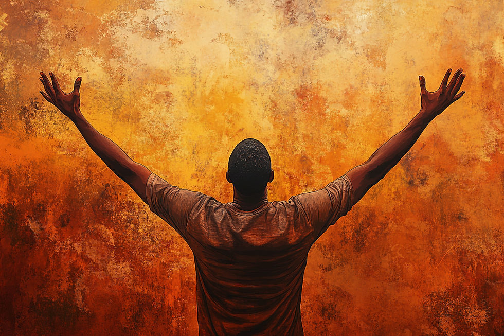 NEO Church & Culture Shepherd Warriors Conference