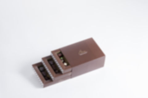 Ballotin de 36 chocolats