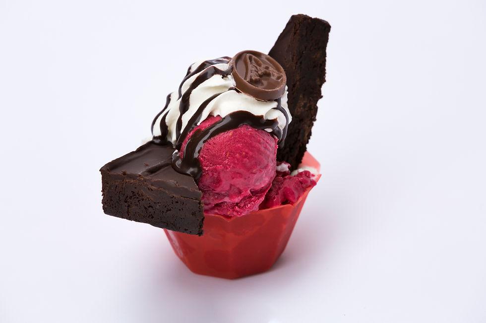 La coupe brownies Érico