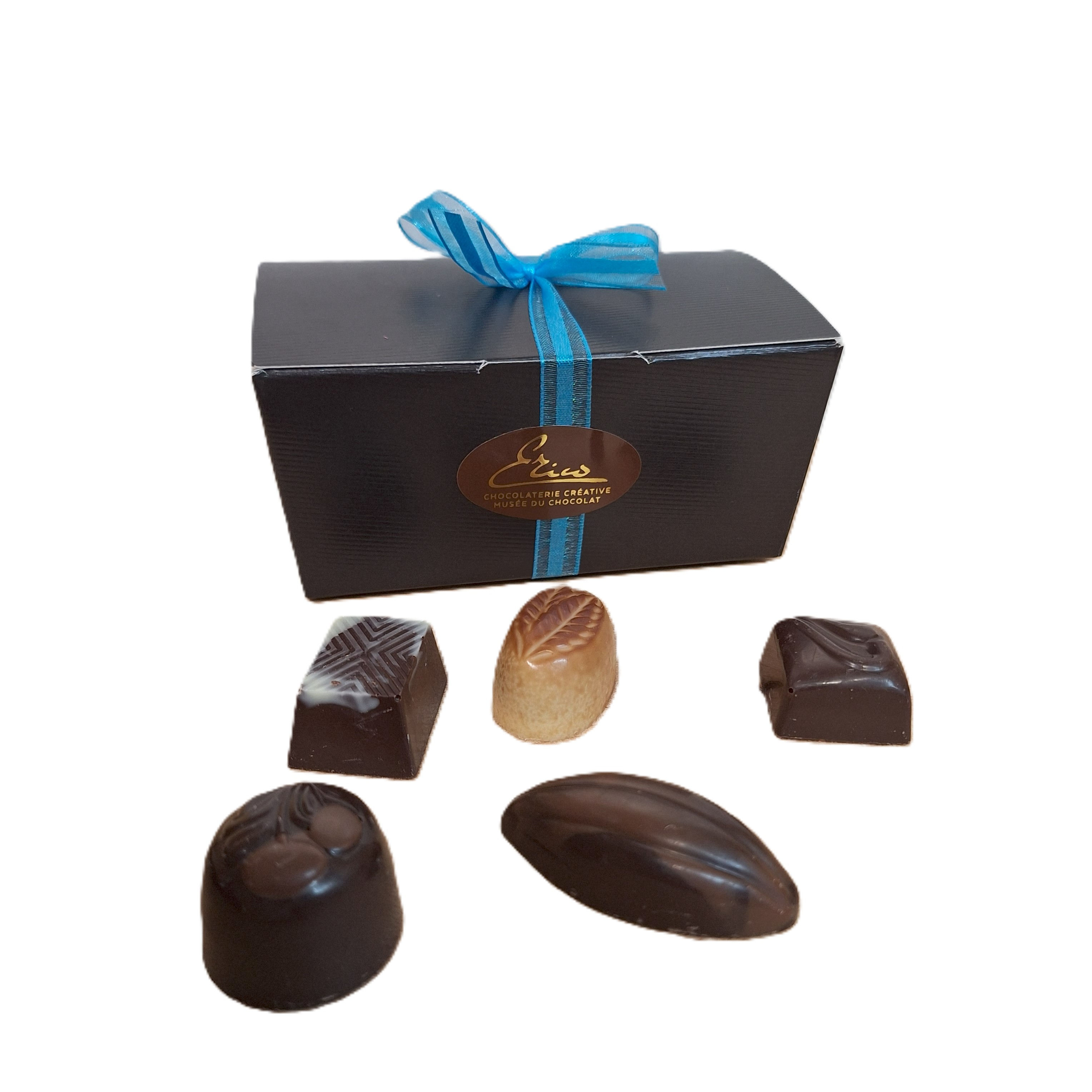 Ballotin Érico de 18 chocolats