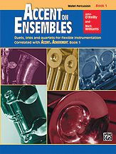 Thumbnail: Accent on Ensembles, Book 1