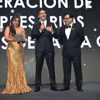 FEPSC PARTICIPA DE LOS 20 AÑOS DE BOLIVIAN BUSINESS Y EL RANKING DE MARCAS