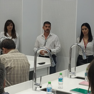 REALIZAN EXITOSA CAPACITACIÓN PARA EMPRENDEDORES Y EMPRESARIOS GASTRONÓMICOS