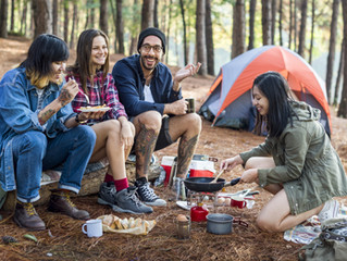 WHO IS IN YOUR TRIBE?