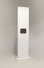 Hygienestation DesiApp5000 - HyTower 1.0 ohne Tuchspender DESAMET