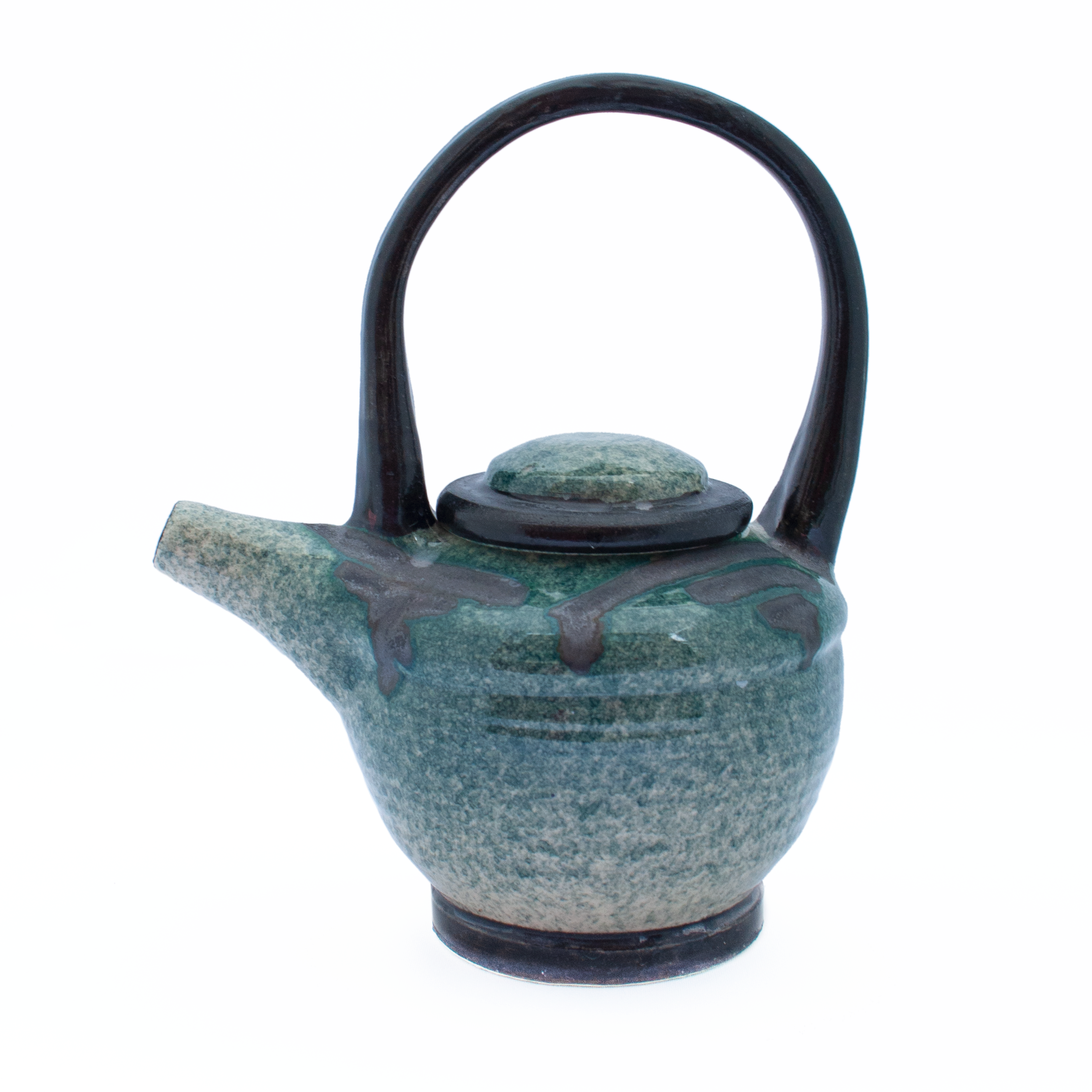 Top Handle Teapot