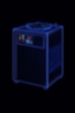 Industrial air-cooled process water chiller for precise temperature control – Bonn Cooling Solutions