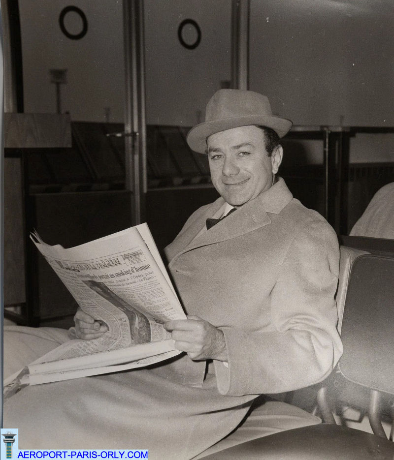 Fernand Raynaud mini