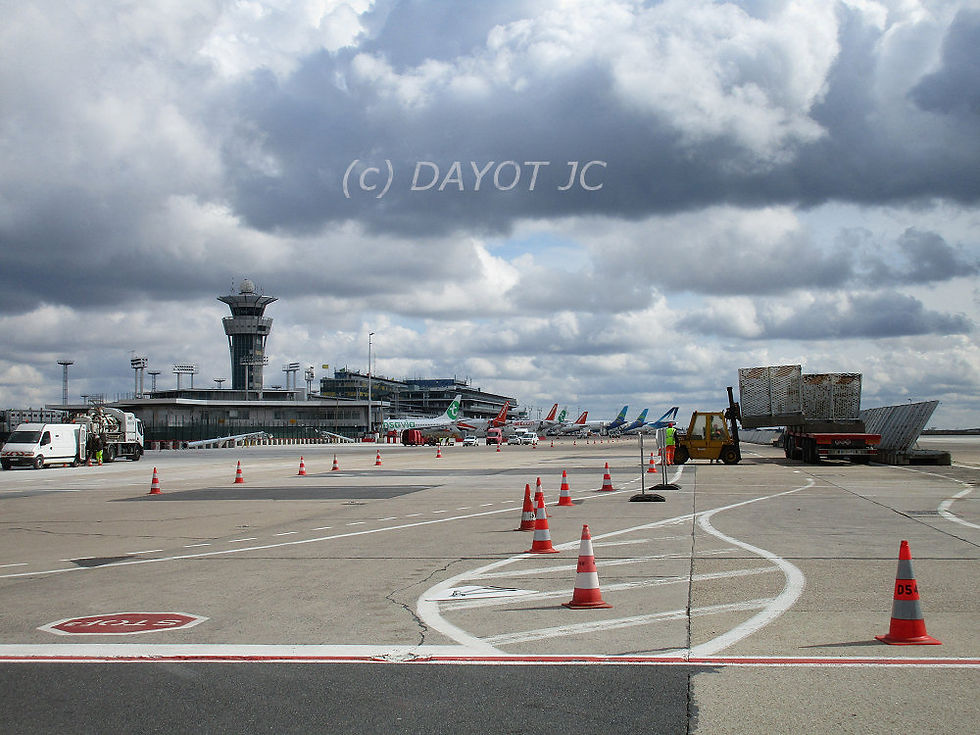 Jonction Sud - Ouest Orly