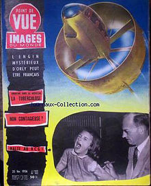 Ovni 17-18/02/56 Orly