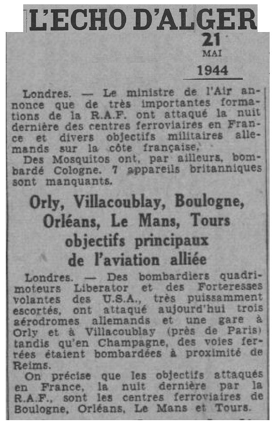 1944-05-21 - bombardements - LEcho dAlger