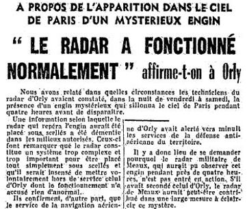 Ovni 17-18/02/56 Orly