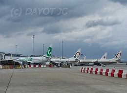 Jetée Est Orly
