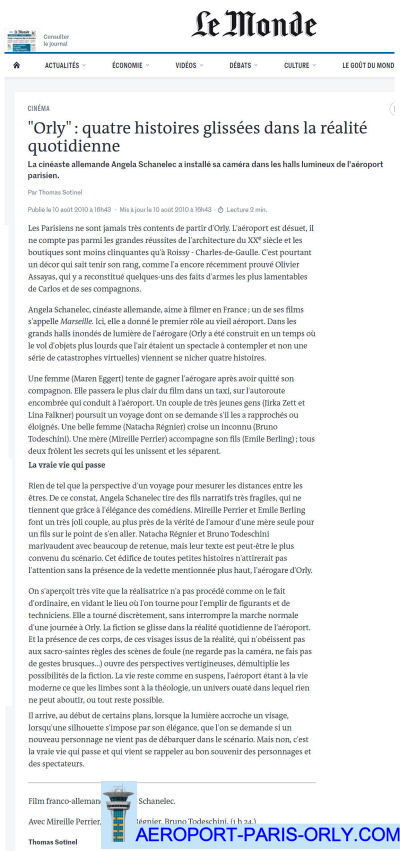 Orly - 2010-08-10 - film orly - Le Mondemini