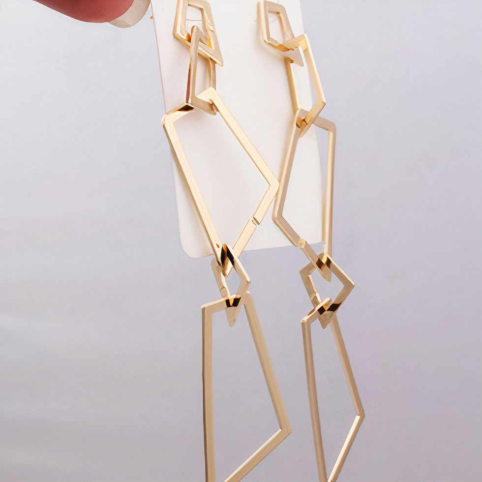 Miniatura: Aria Earrings