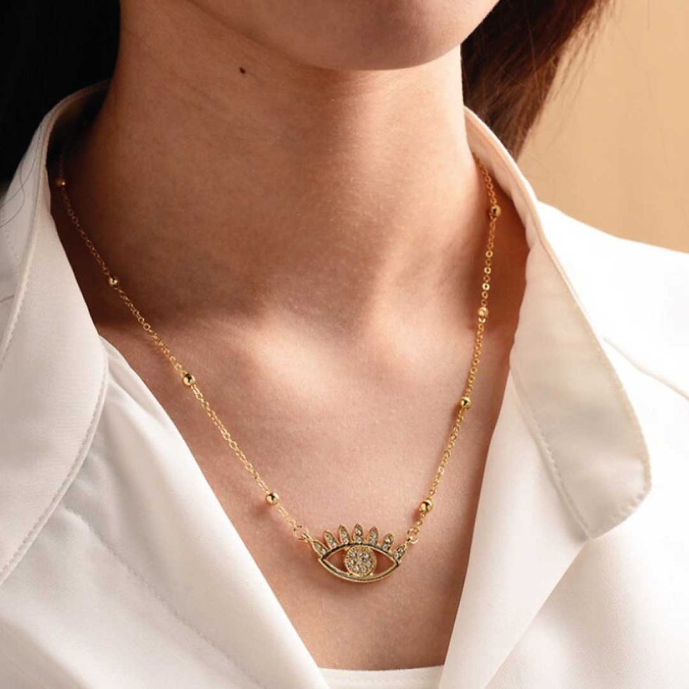 Miniatura: Blessed Necklace