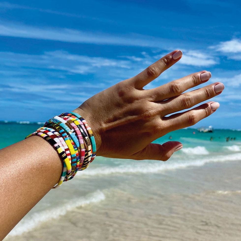 Miniatura: Color Craze Bracelets Style 7