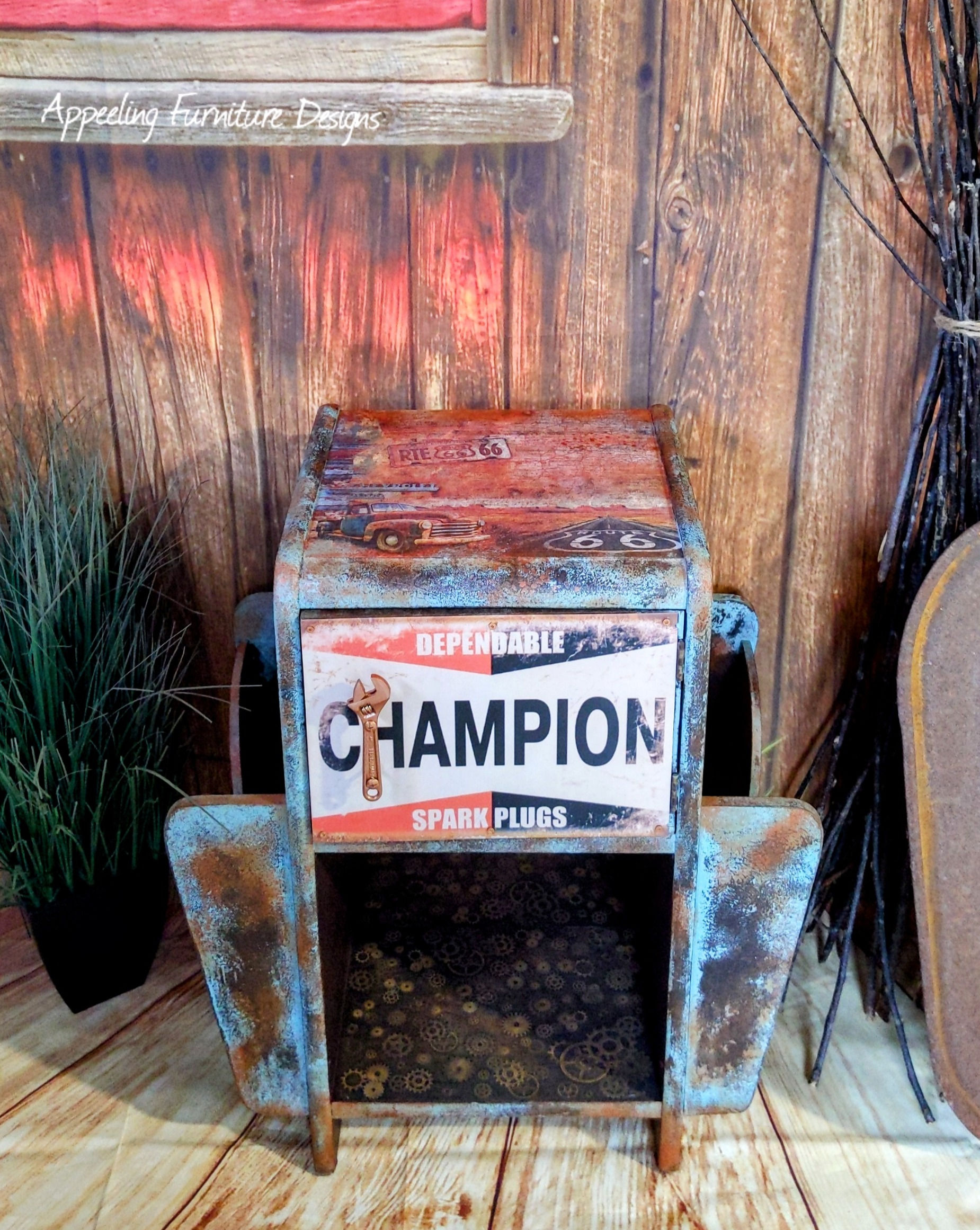 END TABLES & SIDE TABLES GALLERY