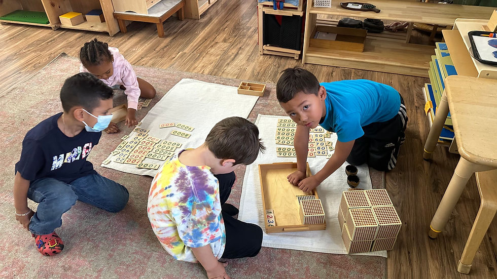 Why We Need Each Other!