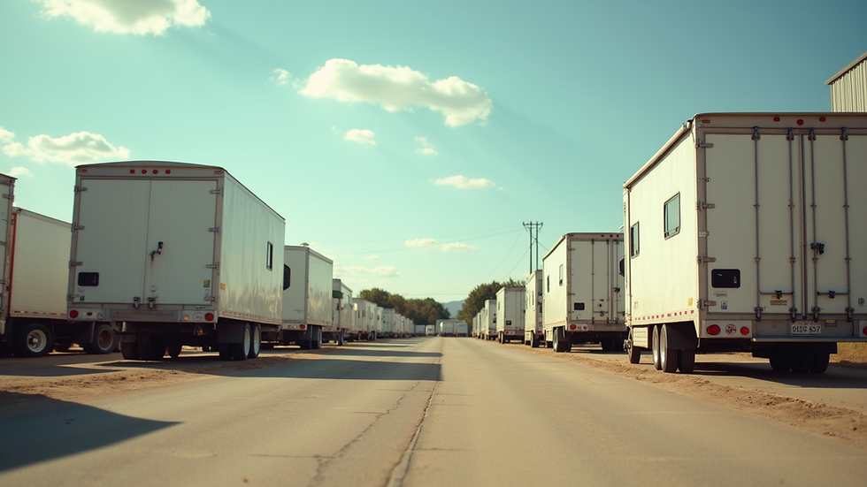 Flexible Financing Options for Trailers in Pensacola