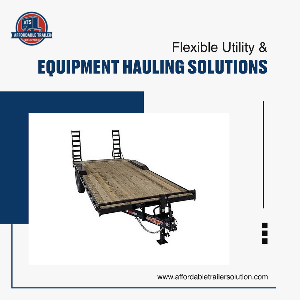 Trailer Rentals in Pensacola, FL