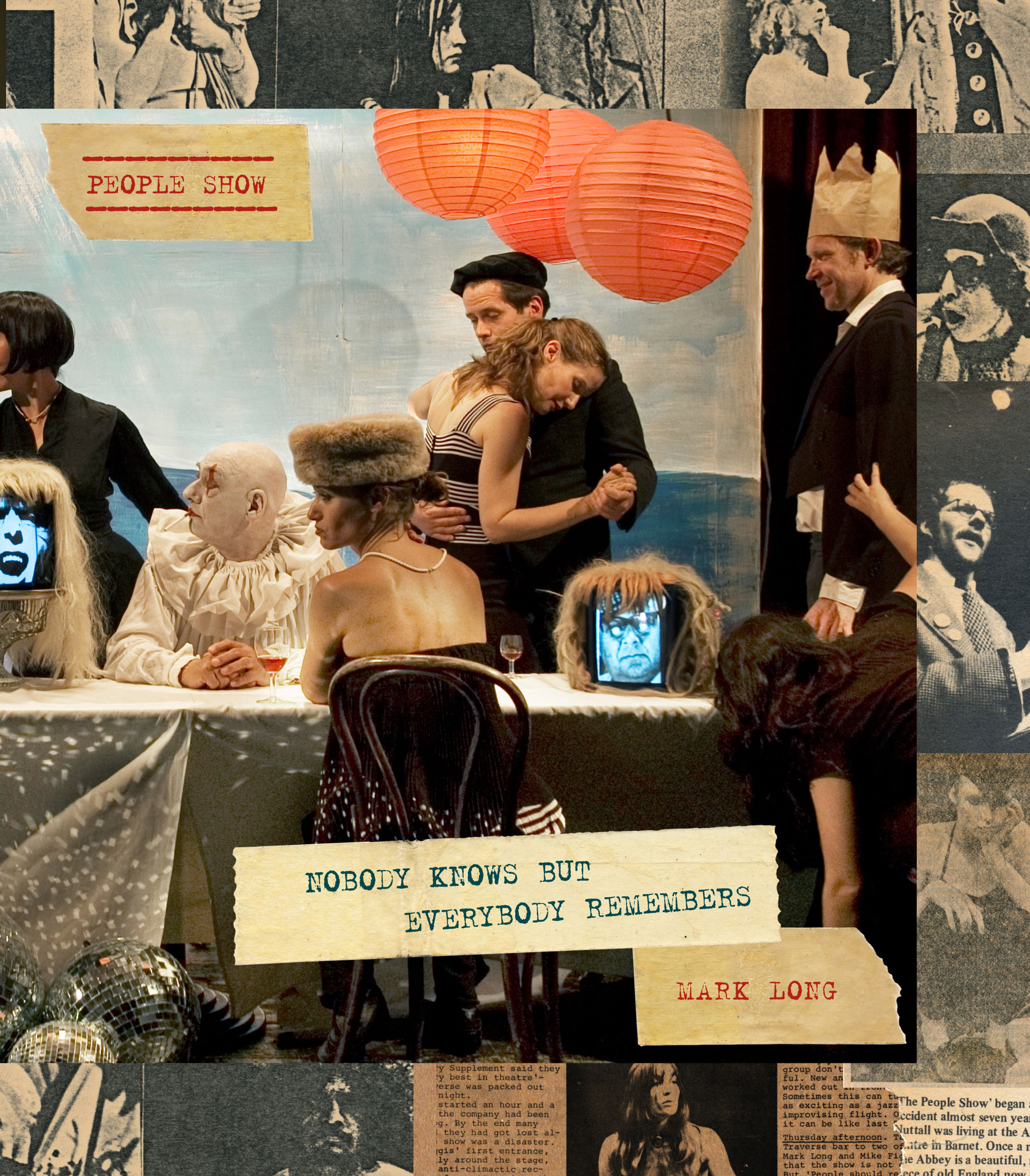 Nobody Knows But Everybody Remembers