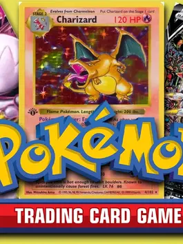 How to Start Collecting Pokémon Trading Cards
