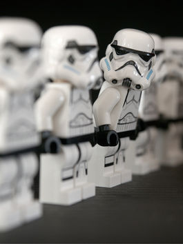 Star Wars LEGO