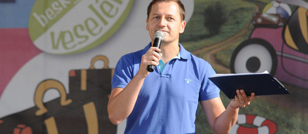 Moderátor potvrzen