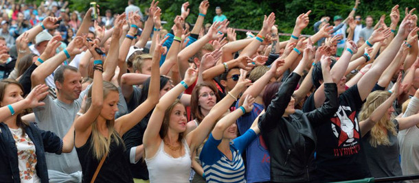 Zveme Vás na partnerský festival! Horečkyfest.