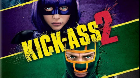 Kick-Ass 2 (2013) 3D SBS