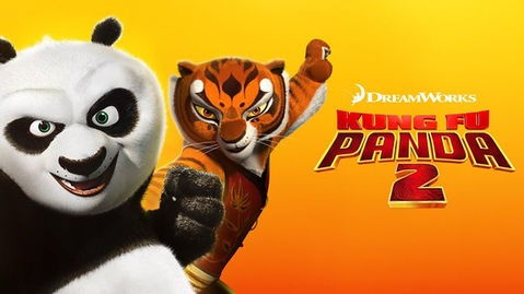 Kung Fu Panda 2 (2011) 3D SBS