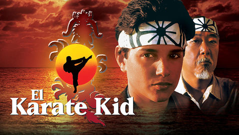 The Karate Kid (1984) 3D SBS