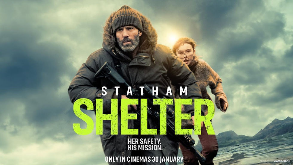 Shelter (2026) 3D SBS