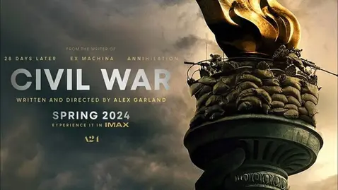 Civil War (2024) 3D SBS
