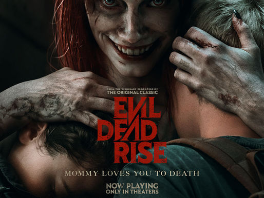 Evil Dead Rise (2023) 3D SBS