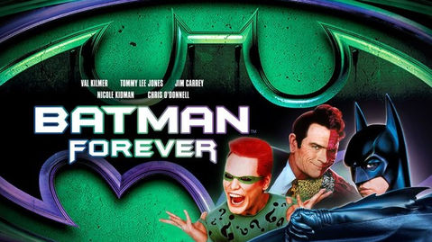 Batman Forever (1995) 3D SBS