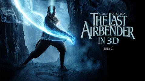 The Last Airbender (2010) 3D SBS