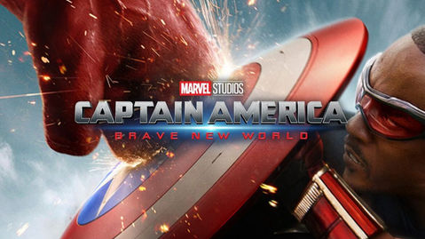 Captain America: Brave New World (2025) 3D SBS