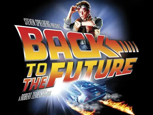 Back to the Future (1985) 3D SBS