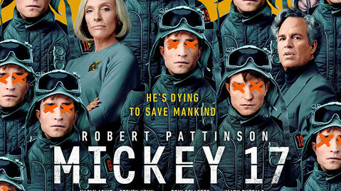 Mickey 17 (2025) 3D SBS