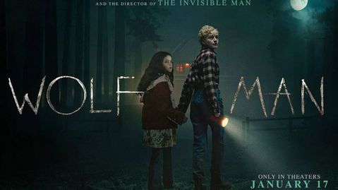 Wolf Man (2025) 3D SBS