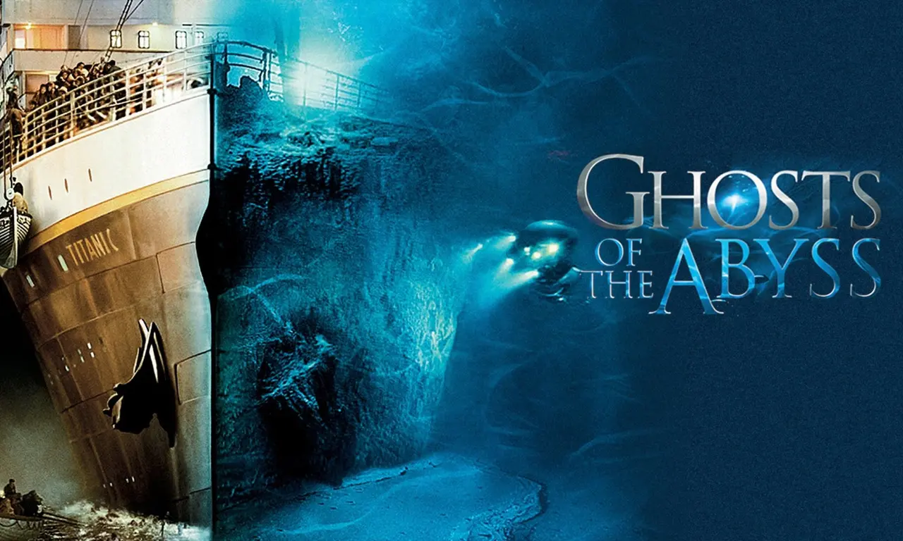 Ghosts of the Abyss 3D