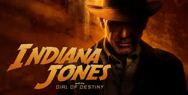 Indiana Jones and the Dial of Destiny (2023) 3D SBS