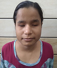 Simple Kumari