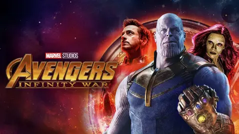 Avengers: Infinity War (2018) 3D SBS