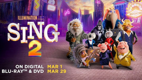Sing 2 (2021) 3D SBS